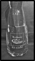 Café Caron client Ramel Gravure