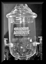 Fontaine Absinthe Client Ramel Gravure